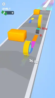 Peel Runner 3D android App screenshot 11